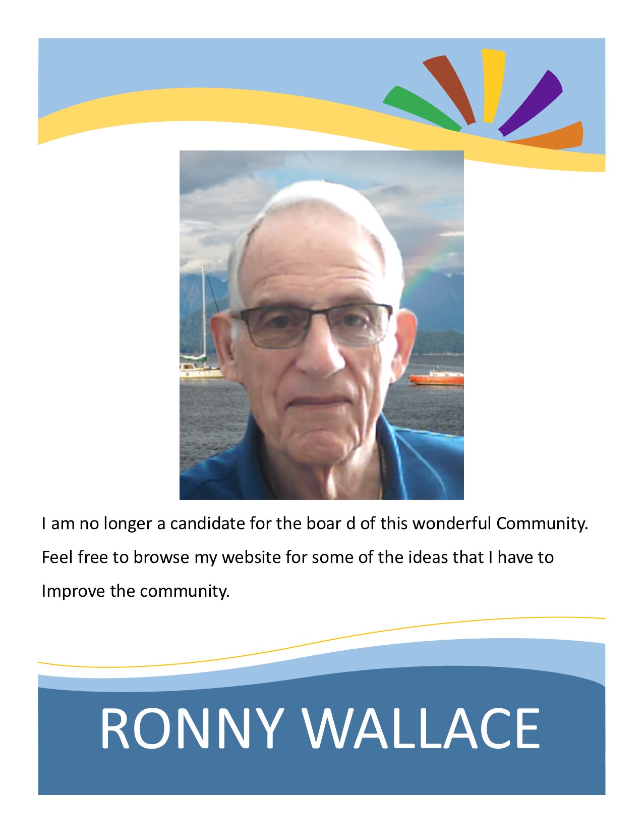 Post Election Flyer for 2023
